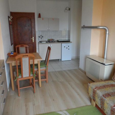Apartman Berki Heviz Exterior photo