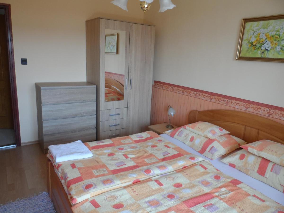 Apartman Berki Heviz Exterior photo