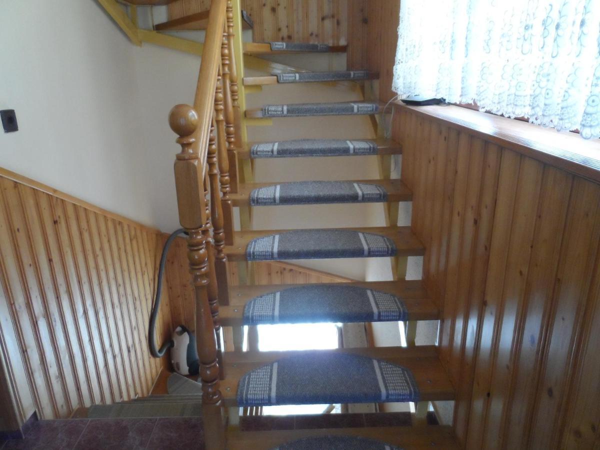 Apartman Berki Heviz Exterior photo