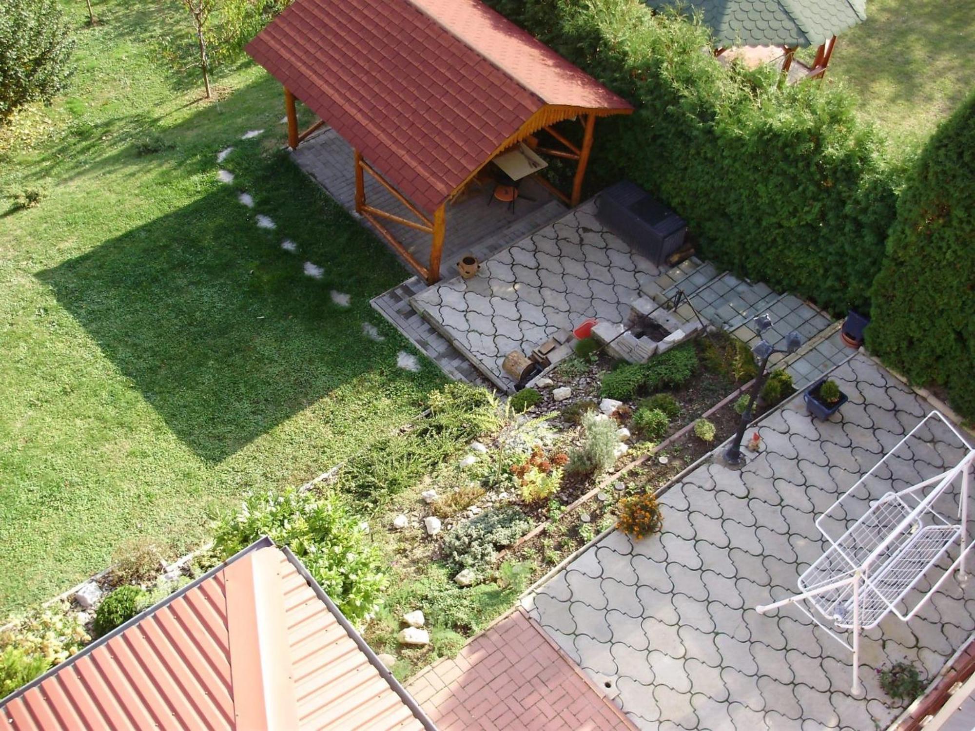Apartman Berki Heviz Exterior photo